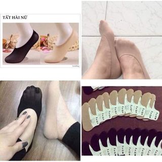 Tất/ vớ hài giấy LaLi Hàn Quốc dai đẹp