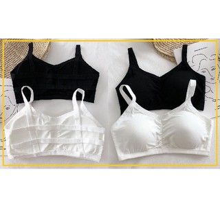 Áo Bra / áo lót 3 Dây Có Đệm Nâng Ngực Cho Bạn Gái Tự Tin Khoe Dáng