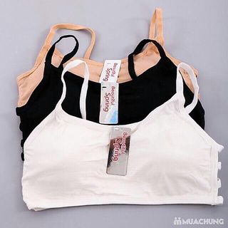 Áo Bra / áo lót 3 Dây Có Đệm Nâng Ngực Cho Bạn Gái Tự Tin Khoe Dáng