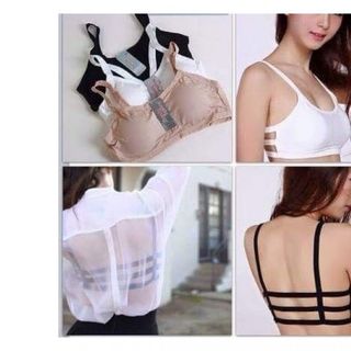 Áo Bra / áo lót 3 Dây Có Đệm Nâng Ngực Cho Bạn Gái Tự Tin Khoe Dáng