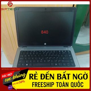 MÁY TÍNH HP 840-g1 ( Core i5 , 4GB, SSD 120gb ) - (Bảo hành 03 THÁNG)