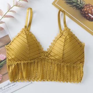 Siêu Phẩm Áo Bra Nữ Kiểu Hến Xinh Cực Xinh