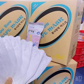 Khẩu trang KF94+ 4D