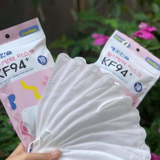 Khẩu trang KF94+ 4D