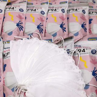 Khẩu trang KF94+ 4D