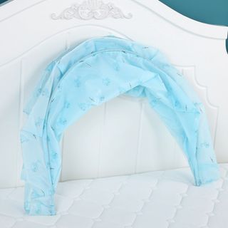 Màn chụp gấp gọn cho bé chống muỗi, mà cho nôi củi cao cấp gấp gọn