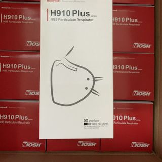 Khẩu Trang N95 H910 Honeywell