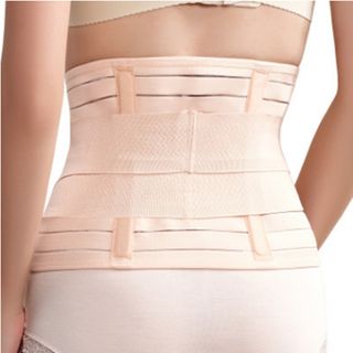 Đai Gen Nịt Bụng Định Hình Eo Thon 2 lớp Thun Cao Cấp Chống Cuộn chuẩn xịn. Kho Không bán