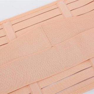Đai Gen Nịt Bụng Định Hình Eo Thon 2 lớp Thun Cao Cấp Chống Cuộn chuẩn xịn. Kho Không bán