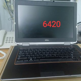 Laptop Dell E6420 Cpu I5 2520M, ram 4G, hdd 250G, VGA on- BH 6 Tháng