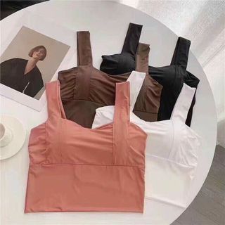 Áo bra tập SU -yoga gym dáng croptop sexy gợi cảm MỚI NHẤT 2021 giá sỉ