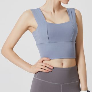 Áo bra tập SU -yoga gym dáng croptop sexy gợi cảm MỚI NHẤT 2021