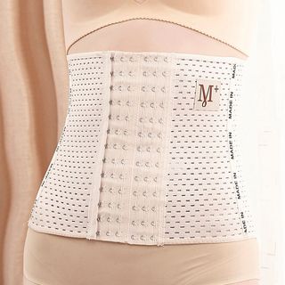 Đai Nịt Bụng Chống Cuộn Thông Hơi Chữ M Hỗ Trợ Gen Bụng Giảm Eo Hiệu Qủa