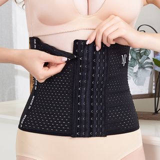 Đai Nịt Bụng Chống Cuộn Thông Hơi Chữ M Hỗ Trợ Gen Bụng Giảm Eo Hiệu Qủa