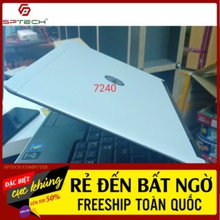 LAPTOP DELL 7240 Core i5/Ram 4g/SSD 128/12.1 inch - BH 6 Tháng