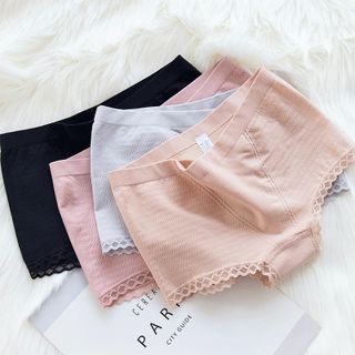 Quần Đùi Mặc Váy Chất Cotton Kháng Khuẩn chuẩn xuất nhật Chất Mát, thoáng
