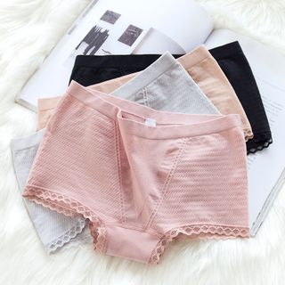 Quần Đùi Mặc Váy Chất Cotton Kháng Khuẩn chuẩn xuất nhật Chất Mát, thoáng