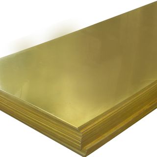Đồng tấm vàng dày 1.2mm