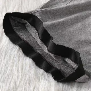 Áo Bra/ Áo 2 dây dáng dài dây lưng chéo chất thun tăm có giãn dư mã V88
