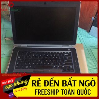 Laptop Dell Latitude E6430 ( Core i5, 4GB, 250G HDD ) Intel HD , 14 inch - BH 6 THÁNG