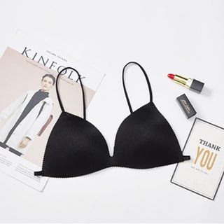 Áo Lót Su Dây Nhỏ Đệm Mỏng Nâng Ngực SIêu Đẹp