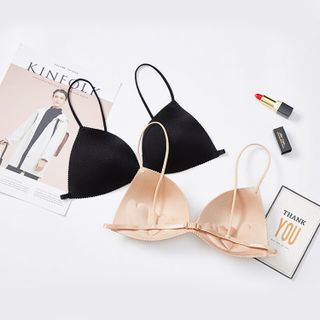 Áo Lót Su Dây Nhỏ Đệm Mỏng Nâng Ngực SIêu Đẹp