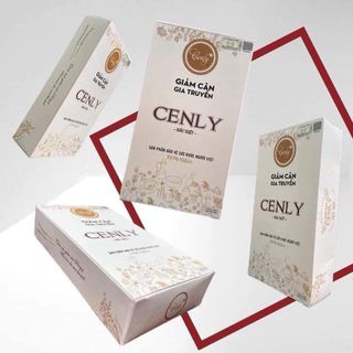 Giảm cân cenly mẹ bỉm cenly