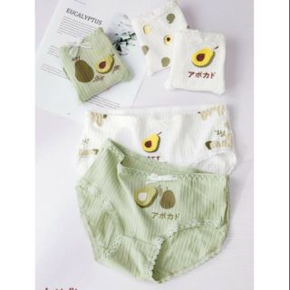 Quần Lót Nữ Cotton Cao Cấp Nâng Mông Thông Hơi In Hoạ Tiết Đáng Yêu giá sỉ