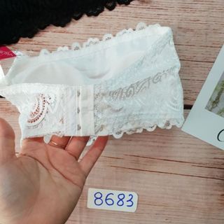 Áo Bra Ren Gài sau/ Áo chống tụt Ren gài sau Đệm Mút Mỏng Siêu thoáng mát