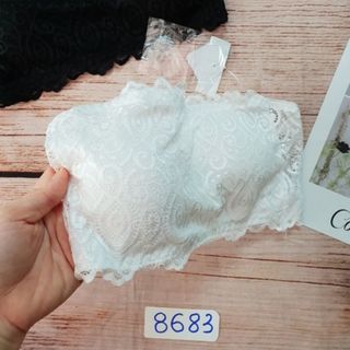 Áo Bra Ren Gài sau/ Áo chống tụt Ren gài sau Đệm Mút Mỏng Siêu thoáng mát
