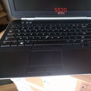 Laptop Dell Latitude 5520 ( Core i5, 4GB, 250G HDD, VGA on Intel HD, 15.6 inch )