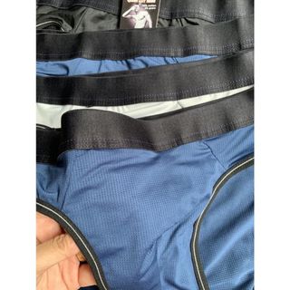 Quần sịp Chéo Cotton dành cho nam , thấm hút mồ hôi, thoáng mát