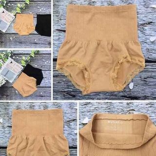 Quần Lót nữ Gen Bụng, Quần Mặc Trong Váy Nịt Bụng Định Hình Nâng Mông Xuất Nhật Cao Cấp _ TSDL145