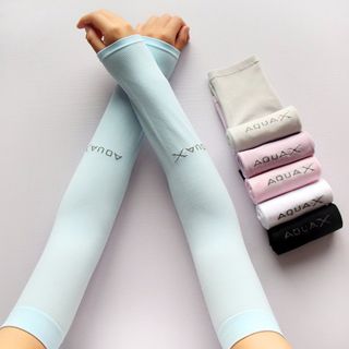 Găng Tay Đi Nắng Nam Nữ dạng ống chất dày đẹp Hàn Quốc