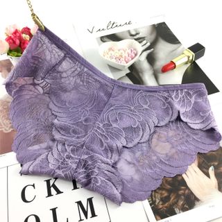 Quần lót Ren Bánh bèo kháng khuẩn