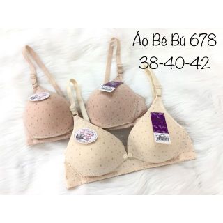 Áo Lót Bầu, Áo Ngực Cho Mẹ Bầu Và Cho Con Bú Sau Sinh Chống Chảy Xệ Chất Cotton Mềm Mại Siêu Tiện Lợi
