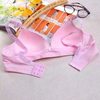 Áo Lót Bầu, Áo Ngực Cho Mẹ Bầu Và Cho Con Bú Sau Sinh Chống Chảy Xệ Chất Cotton Mềm Mại Siêu Tiện Lợi