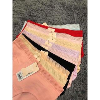 Quần Lót Cạp Cao Chất Cotton thông hơi kháng khuẩn Mềm Cao Cấp chuẩn