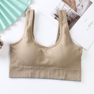 ÁO BRA THỂ THAO NỮ TẬP GYM,YOGA, CHẠY BỘ, NHẢY, AEROBIC,ZUMBA SẴN MÚT NÂNG ĐẨY NGỰC