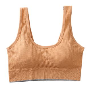 ÁO BRA THỂ THAO NỮ TẬP GYM,YOGA, CHẠY BỘ, NHẢY, AEROBIC,ZUMBA SẴN MÚT NÂNG ĐẨY NGỰC