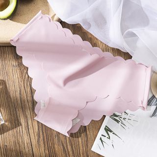 Quần Su Đúc Kháng Khuẩn Không Đường May Cạp lượn sóng TSDL 165