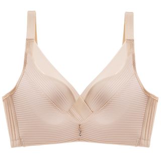 Siêu Phẩm Áo Lót Ngực Liền Mảnh bản to nâng đẩy ngực có hạt massage Nhật