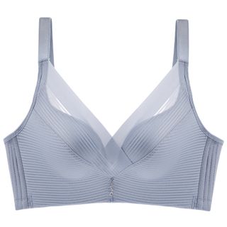 Siêu Phẩm Áo Lót Ngực Liền Mảnh bản to nâng đẩy ngực có hạt massage Nhật