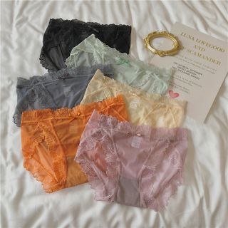 Quần Lót Nữ Ren Kháng Khuẩn hàng cao cấp sexy