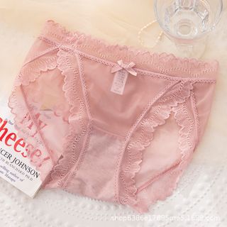 Quần Lót Nữ Ren Kháng Khuẩn hàng cao cấp sexy