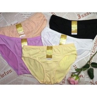 Quần Lót Nữ, Quần Chíp Nữ Cotton Cao Cấp Co Giãn Có Túi Nhỏ Trước Đựng Tiền _ TSDL146