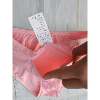 Quần Lót Nữ, Quần Chíp Nữ Cotton Cao Cấp Co Giãn Có Túi Nhỏ Trước Đựng Tiền _ TSDL146