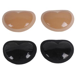 Mút Độn Ngực , Miếng Dán Độn Ngực Silicone Chống Trượt Dầy 2,5cm Thỏa Sức Diện Đồ ( 2 Miếng) _ TSDL136