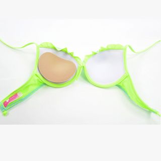 Mút Độn Ngực , Miếng Dán Độn Ngực Silicone Chống Trượt Dầy 2,5cm Thỏa Sức Diện Đồ ( 2 Miếng) _ TSDL136