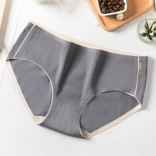 Quần Lót Cotton ép nhiệt Không đường may kháng khuẩn nhật